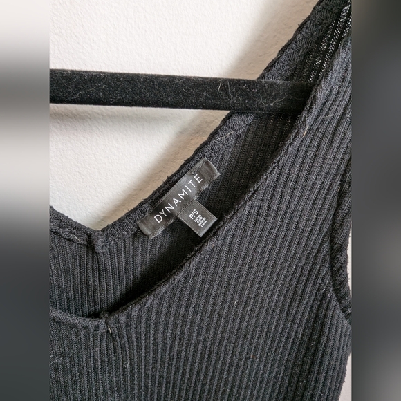 Black camisole - Picture 3 of 3